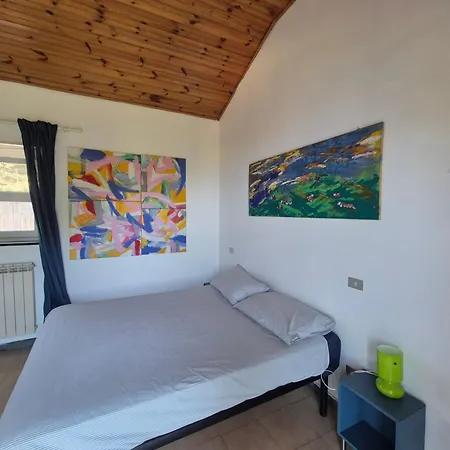 Blu Apartmán Bonassola