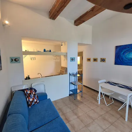 Apartmán Blu