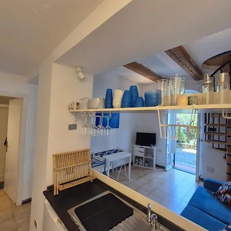 Apartmán Blu