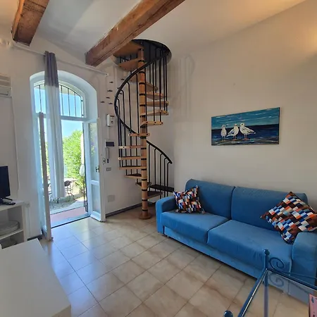 Blu Apartmán *
