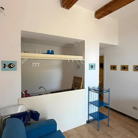 Apartmán Blu *